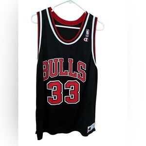 Chicago Bulls Scottie Pippen Vintage Jersey
